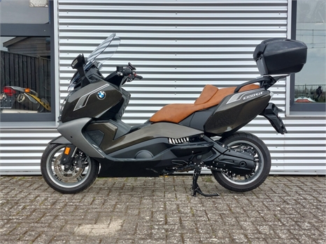 BMW C 650 GT Option 719